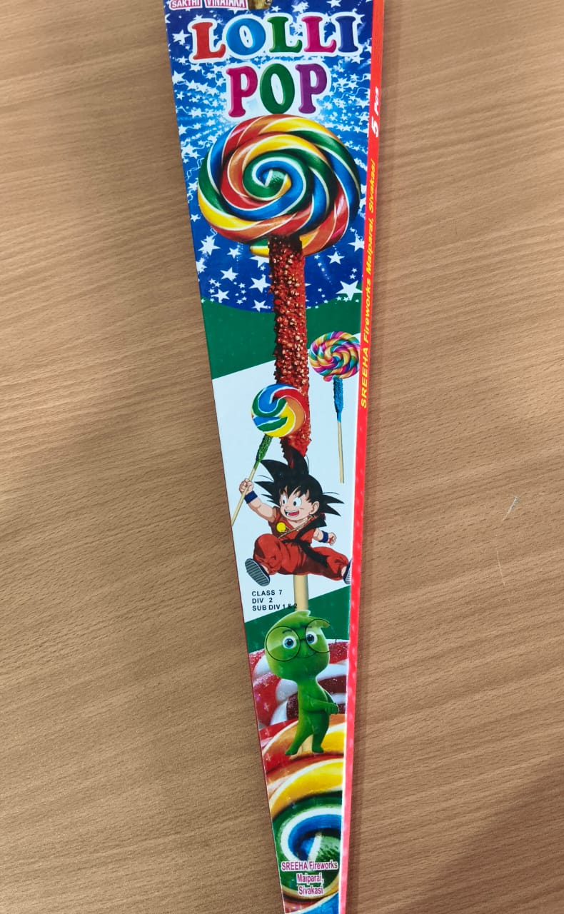 LOLLYPOP
